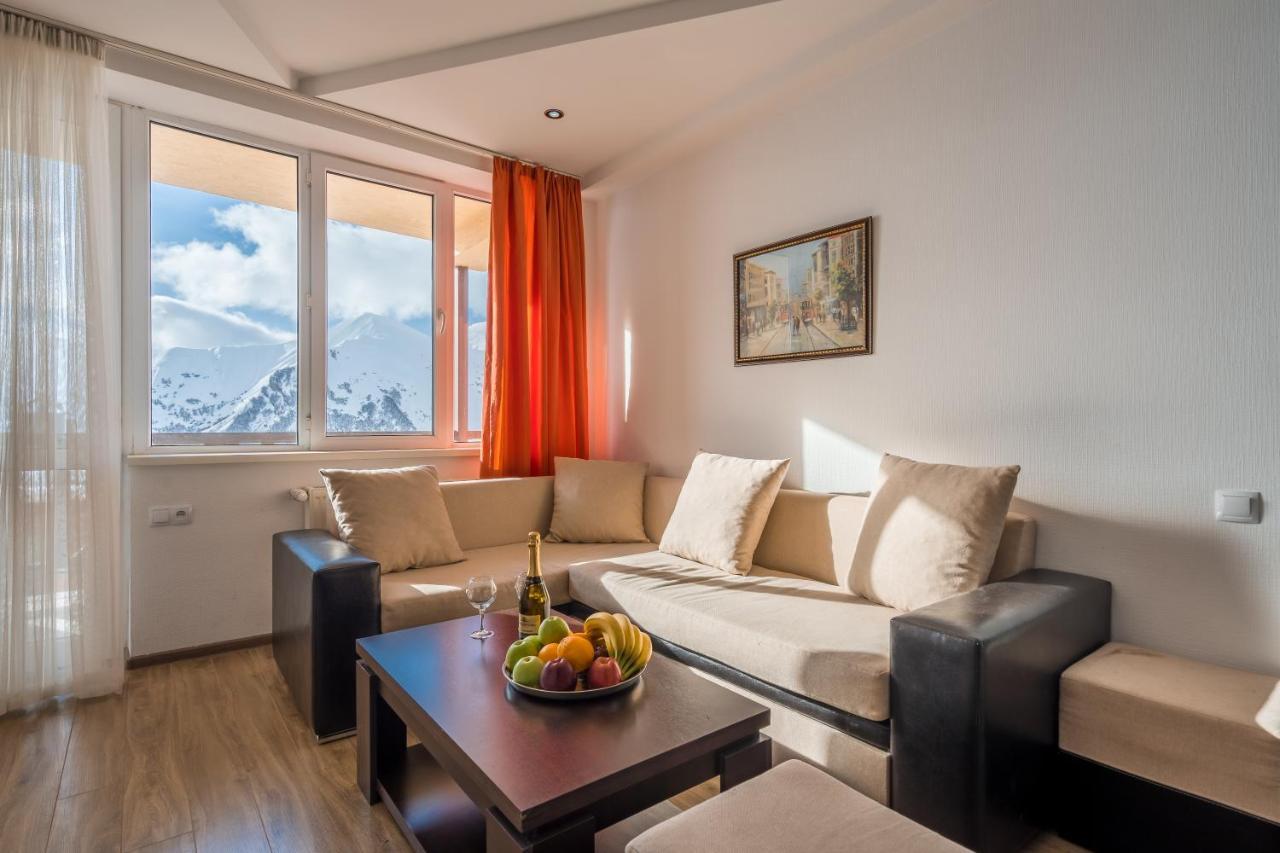 2-Room Apartment Nft Gudauri 303 Dış mekan fotoğraf