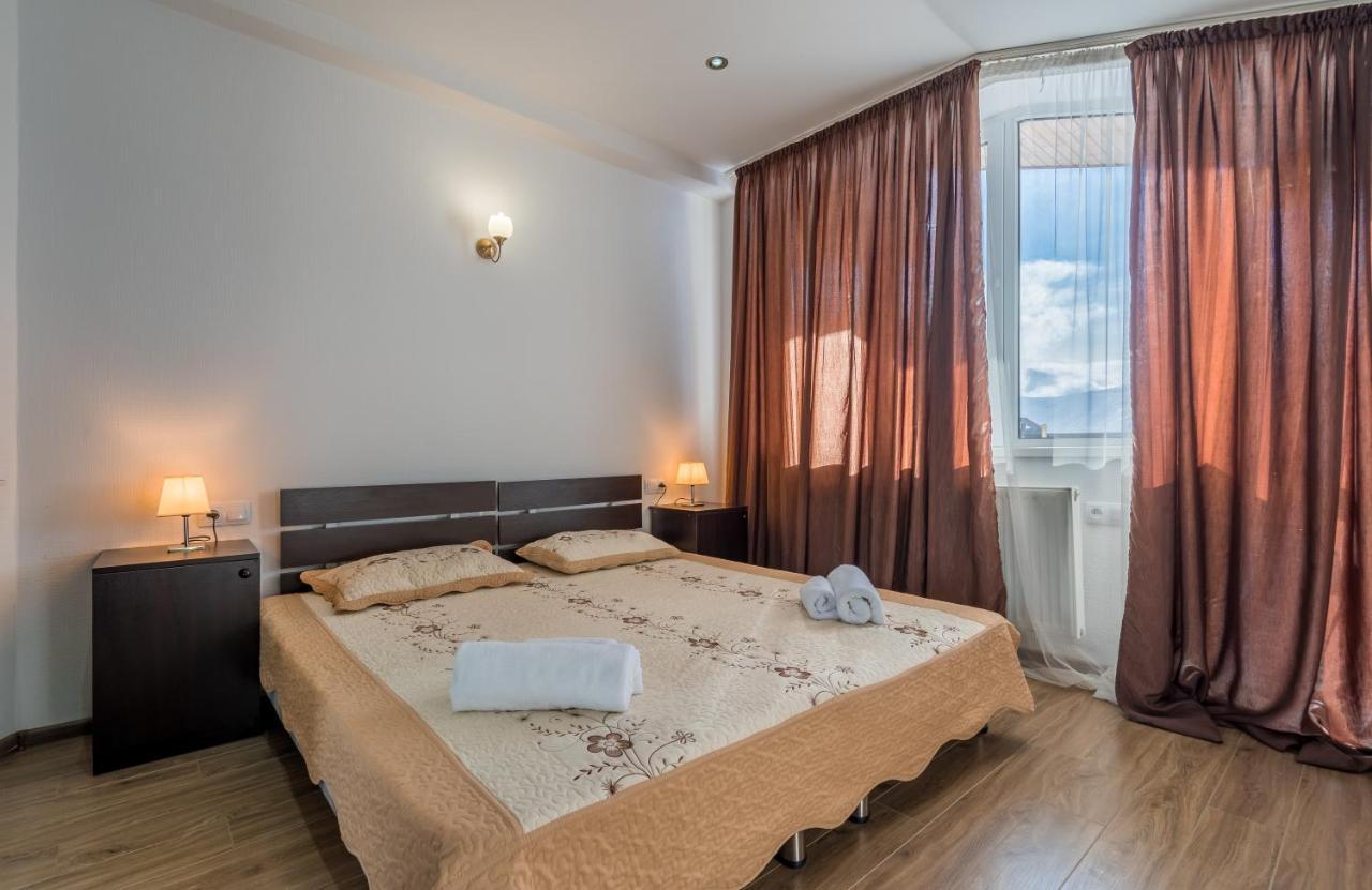 2-Room Apartment Nft Gudauri 303 Dış mekan fotoğraf