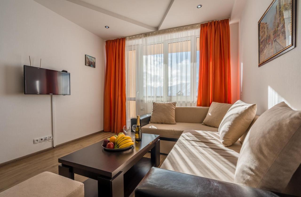 2-Room Apartment Nft Gudauri 303 Dış mekan fotoğraf
