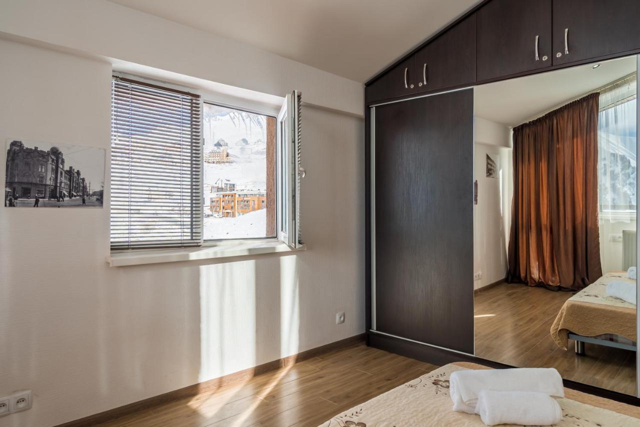2-Room Apartment Nft Gudauri 303 Dış mekan fotoğraf