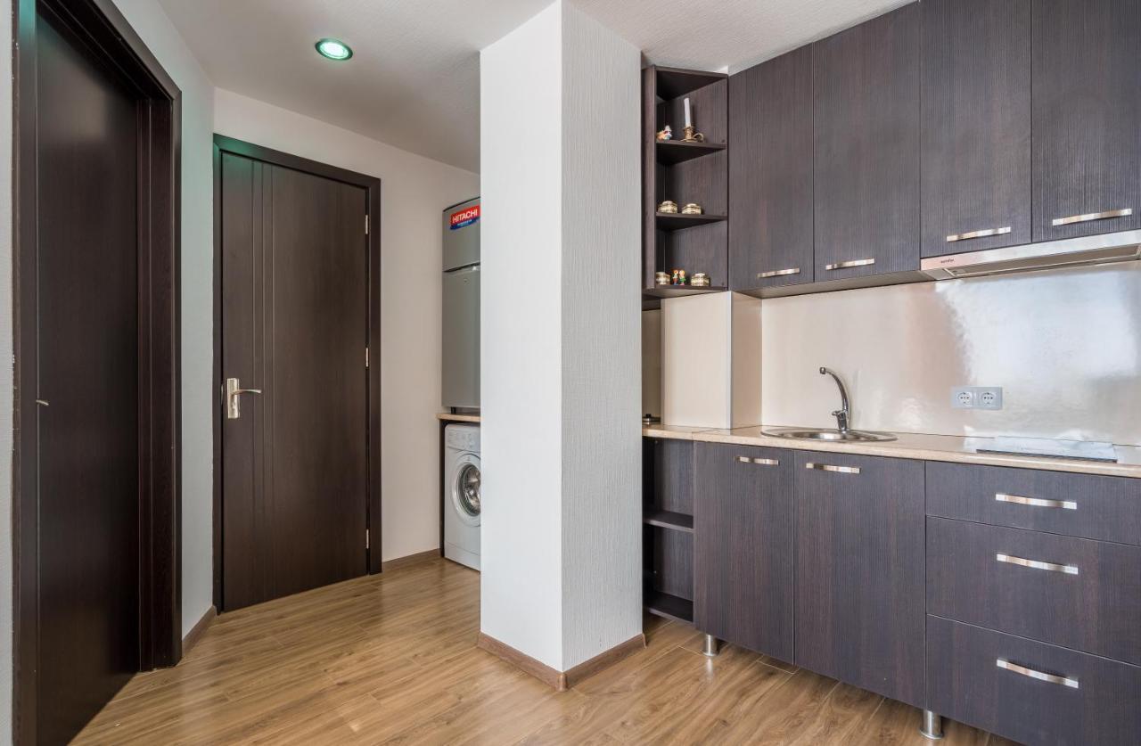 2-Room Apartment Nft Gudauri 303 Dış mekan fotoğraf