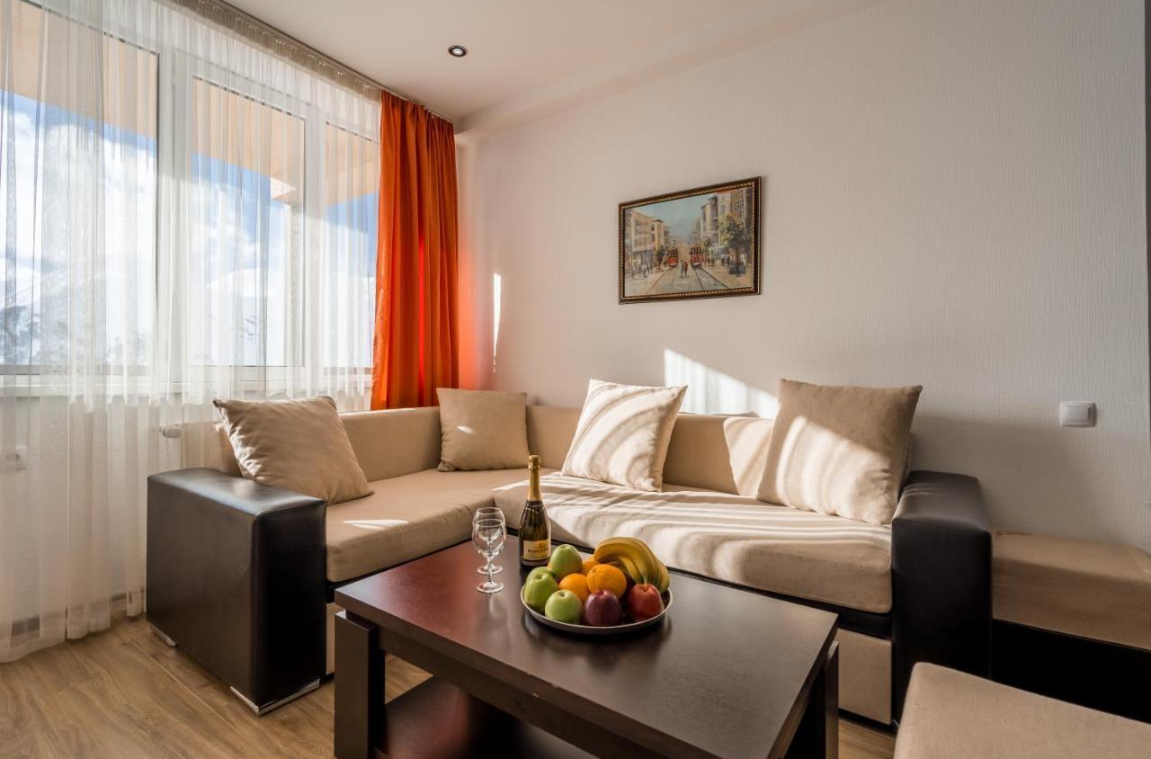 2-Room Apartment Nft Gudauri 303 Dış mekan fotoğraf