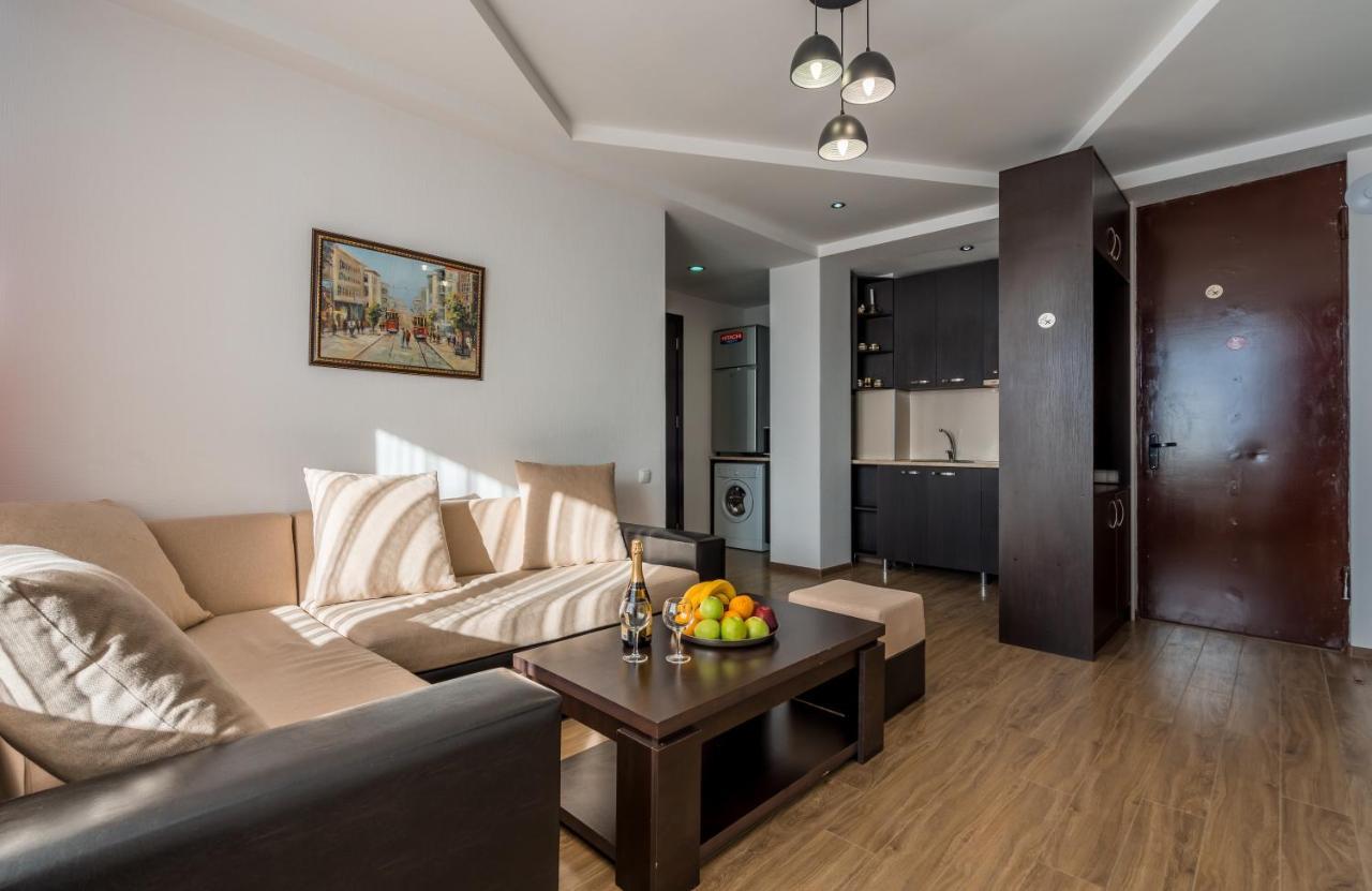2-Room Apartment Nft Gudauri 303 Dış mekan fotoğraf