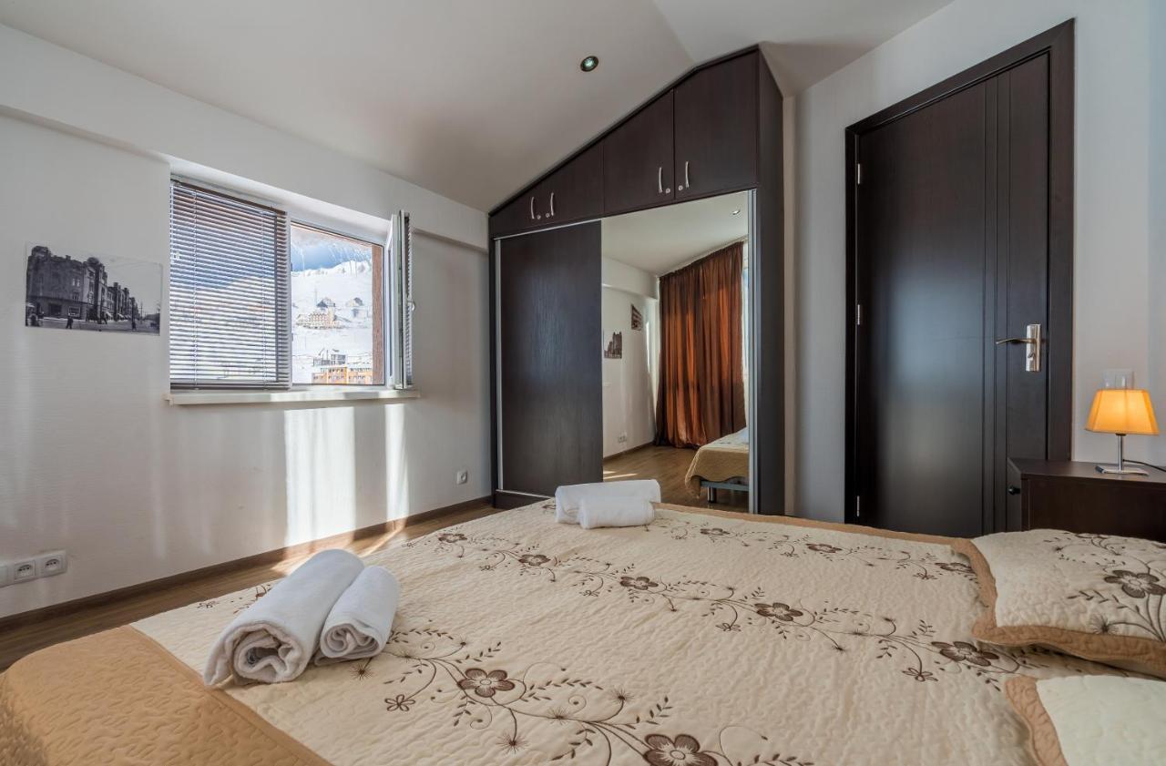 2-Room Apartment Nft Gudauri 303 Dış mekan fotoğraf