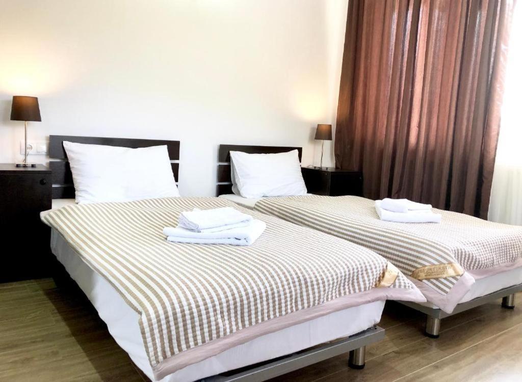 2-Room Apartment Nft Gudauri 303 Dış mekan fotoğraf