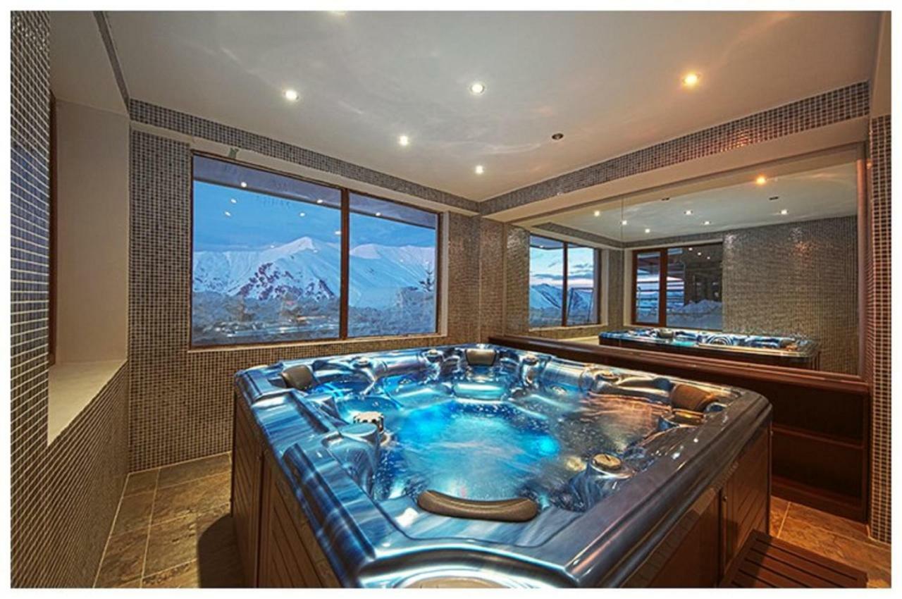 2-Room Apartment Nft Gudauri 303 Dış mekan fotoğraf