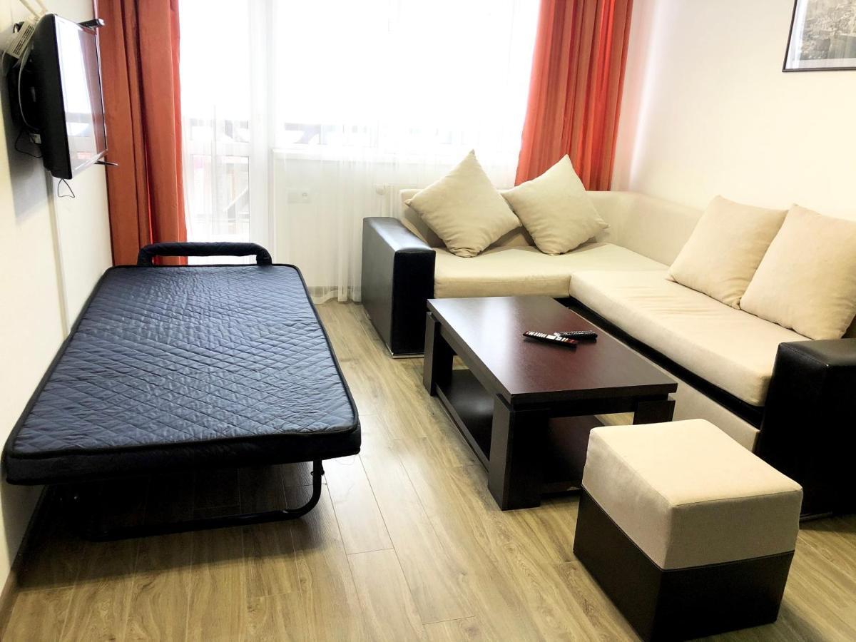 2-Room Apartment Nft Gudauri 303 Dış mekan fotoğraf
